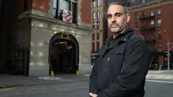 NYPD Officer Christopher Deflorio . NYPD Officer Christopher Deflorio .