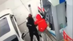 A retired Oakland, CA, police captain was seriously wounded after he fatally shot one of the three suspects who tried to rob him at a gas station Oct. 21. A retired Oakland, CA, police captain was seriously wounded after he fatally shot one of the three suspects who tried to rob him at a gas station Oct. 21.