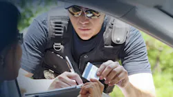 Veritone’s Contact application reduces police officer Racial Identity and Profile Act (RIPA) data collection time by 50%, Enabling officers to spend more time supporting their communities. Veritone’s Contact application reduces police officer Racial Identity and Profile Act (RIPA) data collection time by 50%, Enabling officers to spend more time supporting their communities.