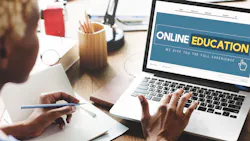 Online education opportunities are perfect for officers trying to improve themselves while juggling shift work. Online education opportunities are perfect for officers trying to improve themselves while juggling shift work.