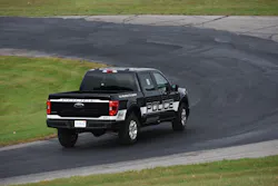 2022 Ford F-150 Police Responder 3.5L EcoBoost 2022 Ford F-150 Police Responder 3.5L EcoBoost