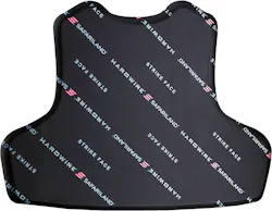 Hardwire NIJ Level 3A Soft Armor Hardwire NIJ Level 3A Soft Armor