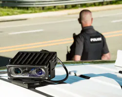 Leonardo ELSAG Mobile Plate Hunter Leonardo ELSAG Mobile Plate Hunter