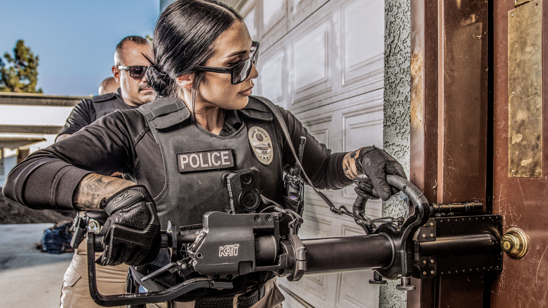 Kinetic Breaching Tool (KBT)