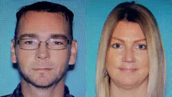 James and Jennifer Crumbley. James and Jennifer Crumbley.