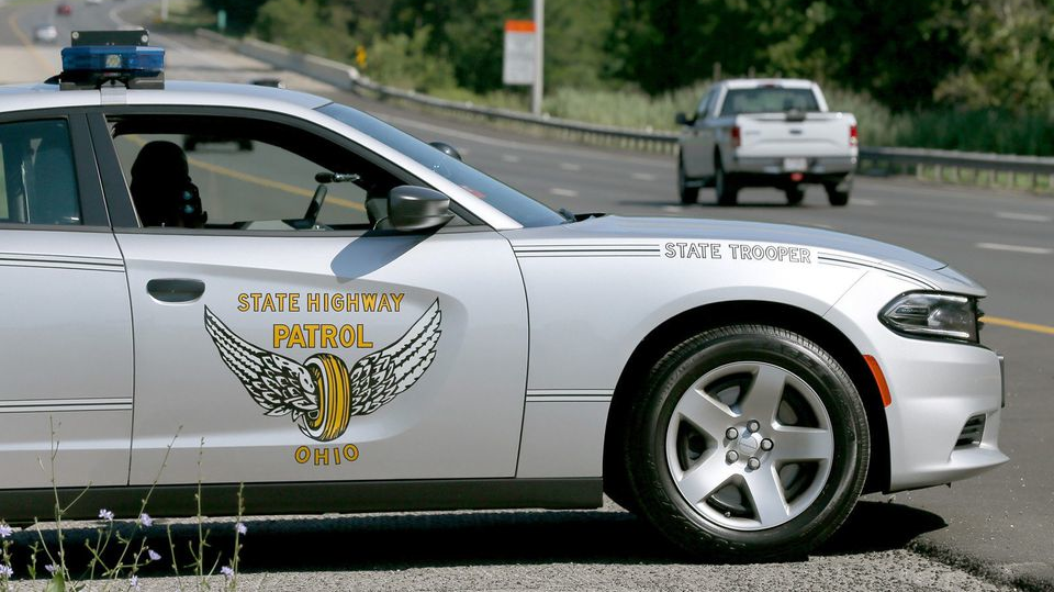 Ohio State Highway Patrol.