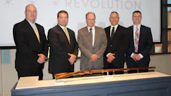 A joint investigation between the Montgomery County, PA, District Attorney’s Office, the Upper Merion Township Police Department, the U.S. Attorney’s Office and the FBI’s Art Crime Team recovered a Revolutionary War-era rifle that had been stolen from the now-defunct Valley Forge Historical Society Museum nearly 50 years ago. A joint investigation between the Montgomery County, PA, District Attorney’s Office, the Upper Merion Township Police Department, the U.S. Attorney’s Office and the FBI’s Art Crime Team recovered a Revolutionary War-era rifle that had been stolen from the now-defunct Valley Forge Historical Society Museum nearly 50 years ago.