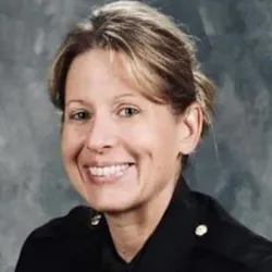 Bradley, IL, Police Sgt. Marlene Rittmanic, 49. Bradley, IL, Police Sgt. Marlene Rittmanic, 49.