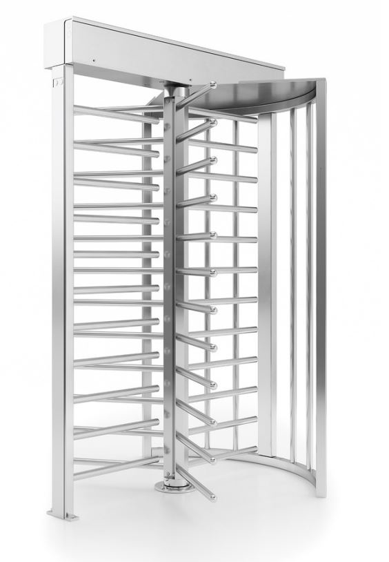 Turnlock turnstiles