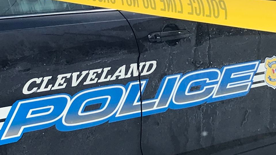 Cleveland Police Dept Cruiser Oh 61d356995a81d
