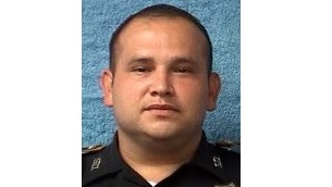 Harris County, TX, Sheriff's Office Sgt. Ramon Gutierrez.