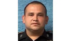 Harris County, TX, Sheriff's Office Sgt. Ramon Gutierrez. Harris County, TX, Sheriff's Office Sgt. Ramon Gutierrez.