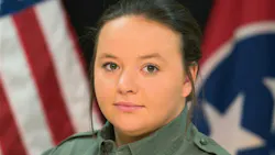 Robertson County, TN, Patrol Deputy Savanna Puckett. Robertson County, TN, Patrol Deputy Savanna Puckett.