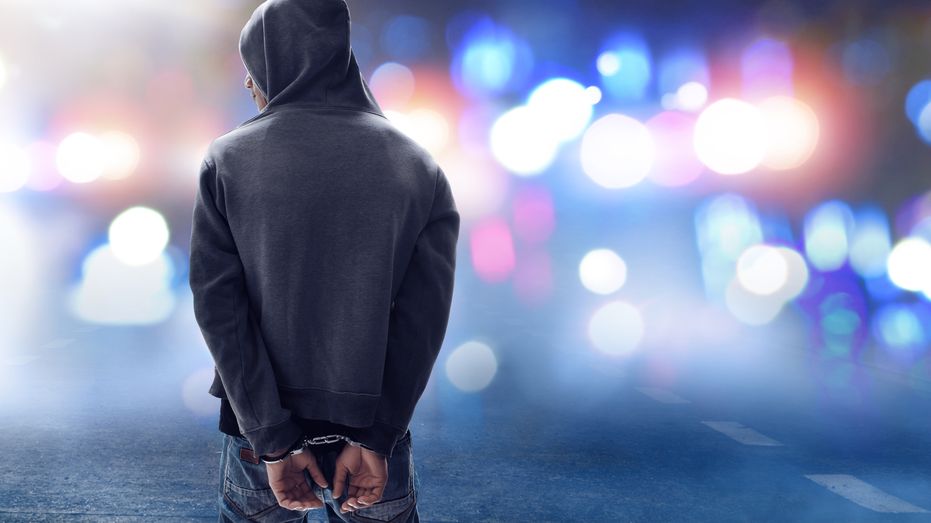 There are several structured methods for putting handcuffs on a person and with practice, without resistance, it can be done very quickly.