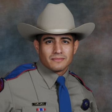 Texas Department of Public Safety Anthony Salas.
