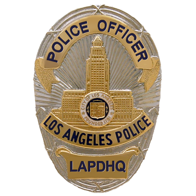 Los Angeles Police Dept Ca 61d44533a4a4d
