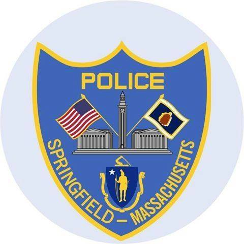 Springfield Police Dept Ma 61e028785f0f0