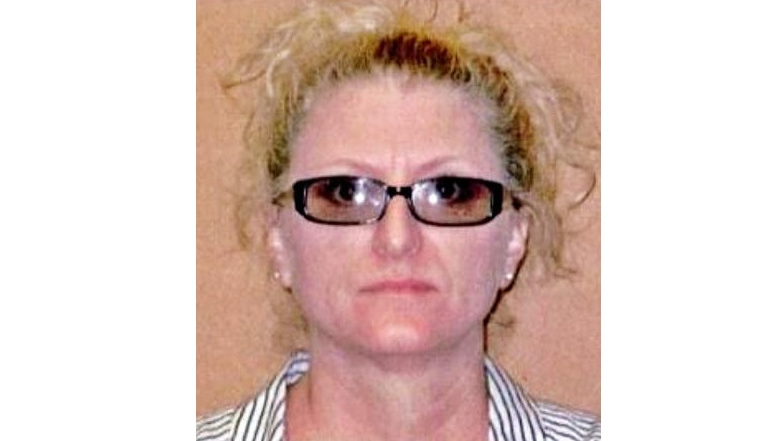 North Carolina Corrections Officer Helen Mae Smith.