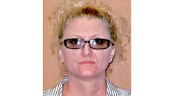 North Carolina Corrections Officer Helen Mae Smith. North Carolina Corrections Officer Helen Mae Smith.