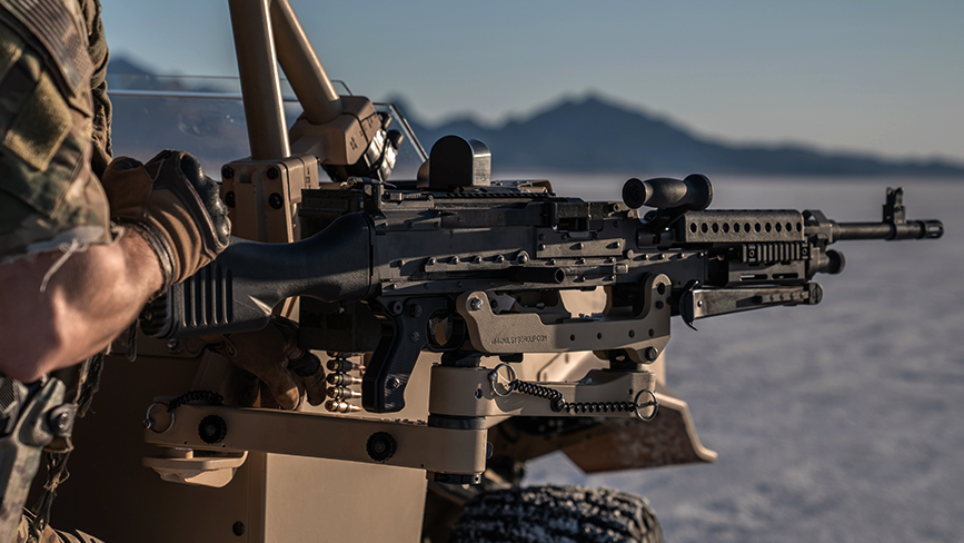 Military Machine Guns Marquee 1024 488