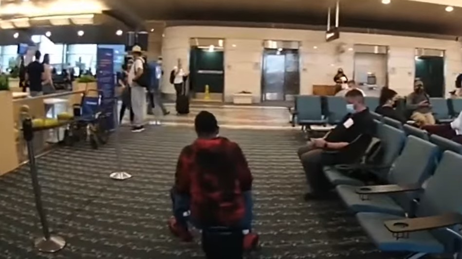 Orland Police Bike Motorized Suitcase Chase (fl) Copy