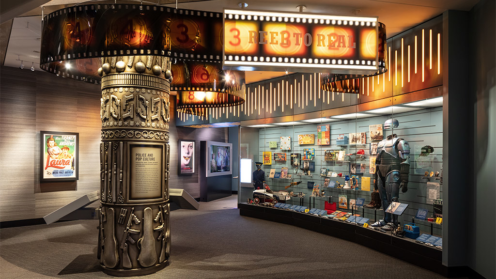 The National Law Enforcement Museum in Washington, D.C., is offering free general admission to all active and retired law enforcement officers every Saturday for the rest of the year, courtesy of FirstNet&circledR;, Built with AT&T.