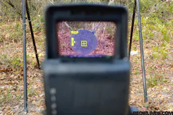 Recoil Screen Recoil Screen