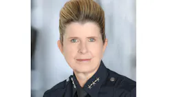 LAPD Assistant Chief Beatrice Girmala. LAPD Assistant Chief Beatrice Girmala.