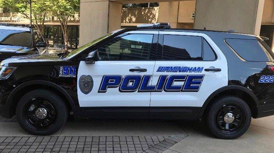 Birmingham Police Dept Suv Cruiser Al 623b19d537b7f