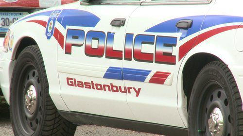 Glastonbury Police Dept Cruiser Ct 62320d8f4013b