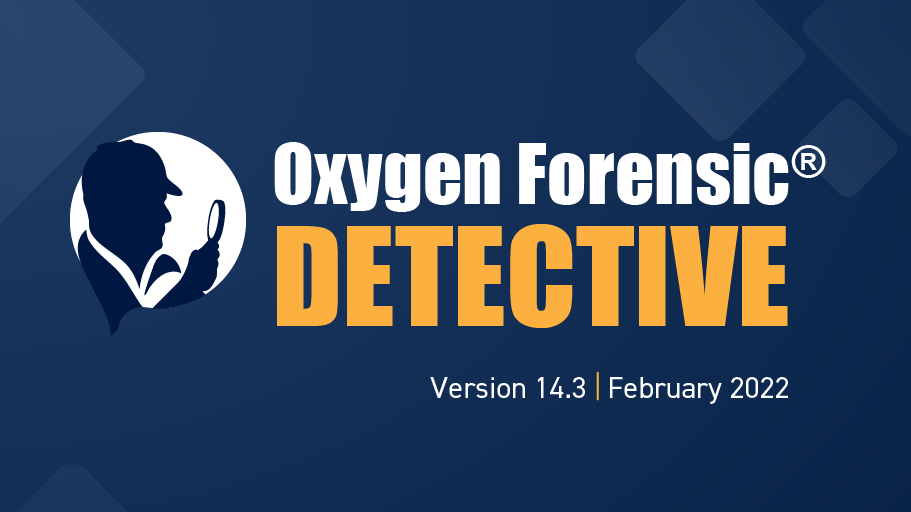 Oxygen Forensic Detective