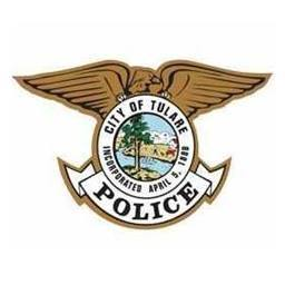 Tulare Police Dept Ca 62260cc34bbd0