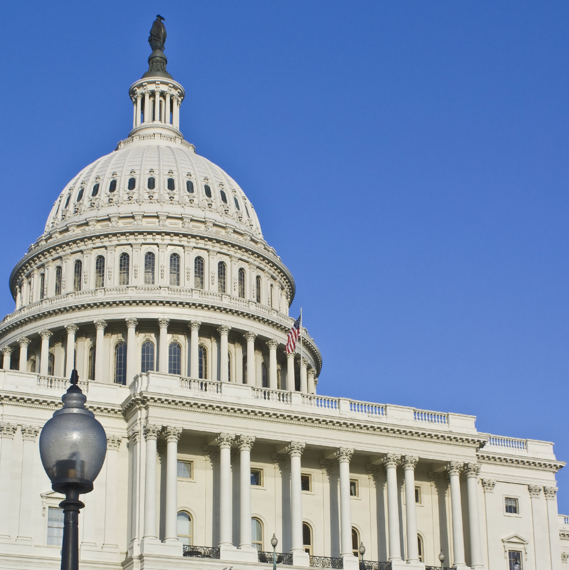 The U.S. Capitol in Washington, D.C.