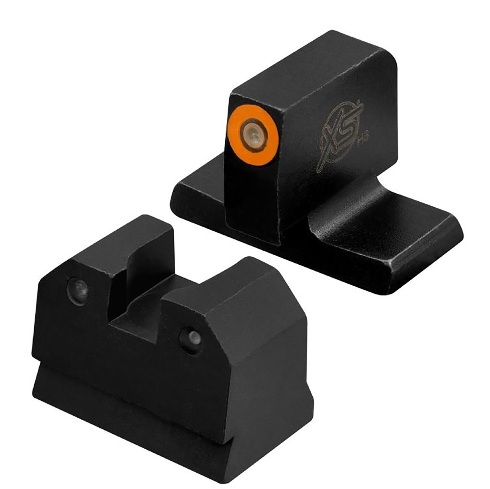Xs Sights R3 D Suppressor Rmr Height Sights