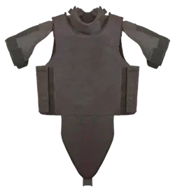 SVIII Corrections Body Armor System SVIII Corrections Body Armor System