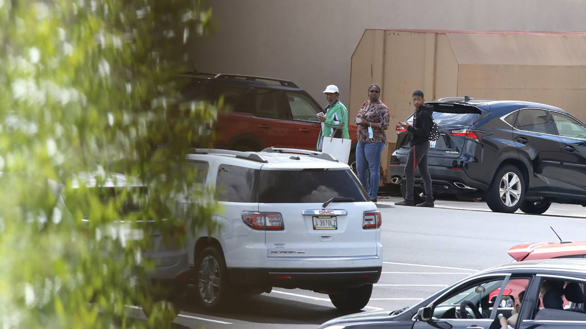 Fifteen people were injured in a shooting Saturday at the Columbiana Centre mall in Columbia, SC.