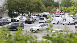 Fourteen people were injured in shooting at the Columbiana Centre mall in Columbia, SC, on Saturday. Fourteen people were injured in shooting at the Columbiana Centre mall in Columbia, SC, on Saturday.