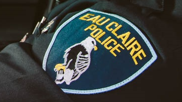 Eau Claire Police Dept Arm Patch Wi 6262ac1d24856