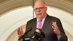 Maryland Gov. Larry Hogan. Maryland Gov. Larry Hogan.