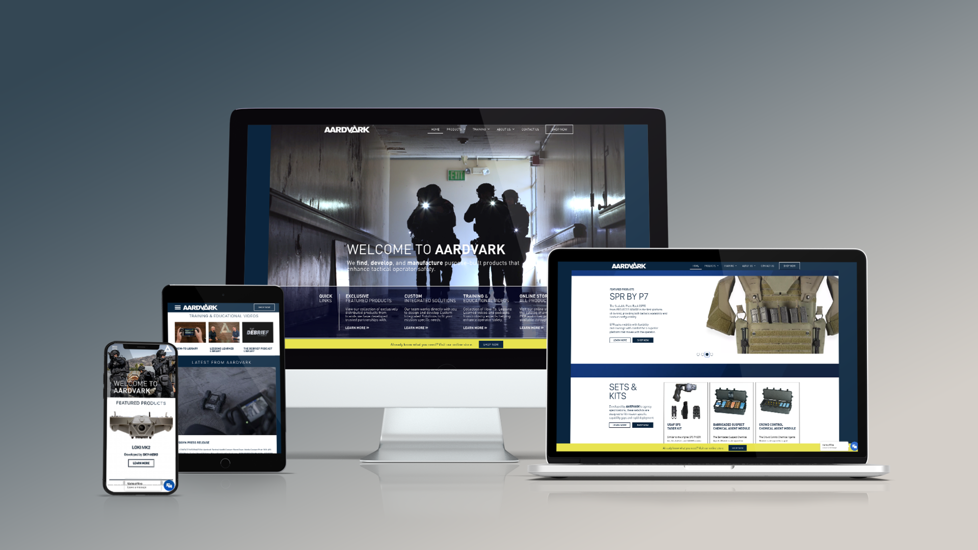 Website Screen Mockup 626ae2781bf50