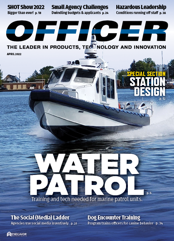 April 2022 cover image