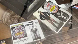 While a sheriff's deputy and police officer, Lauderdale County, AL, Sheriff Rick Singleton was a professional wrestler—Dr. Death—for the National Wrestling Alliance. While a sheriff's deputy and police officer, Lauderdale County, AL, Sheriff Rick Singleton was a professional wrestler—Dr. Death—for the National Wrestling Alliance.