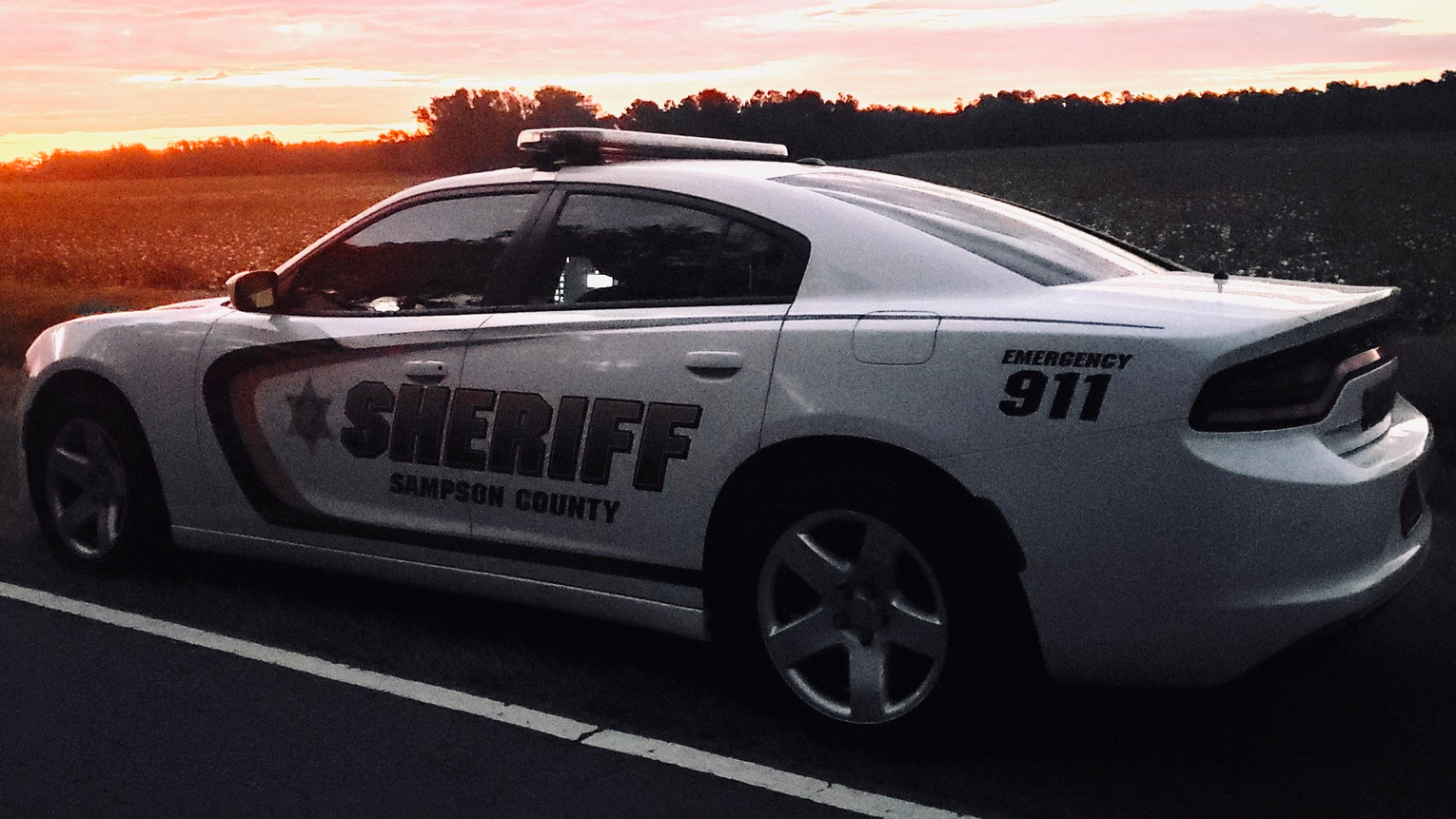 Sampson Co Sheriff S Office Cruiser Nc 62865bf468462