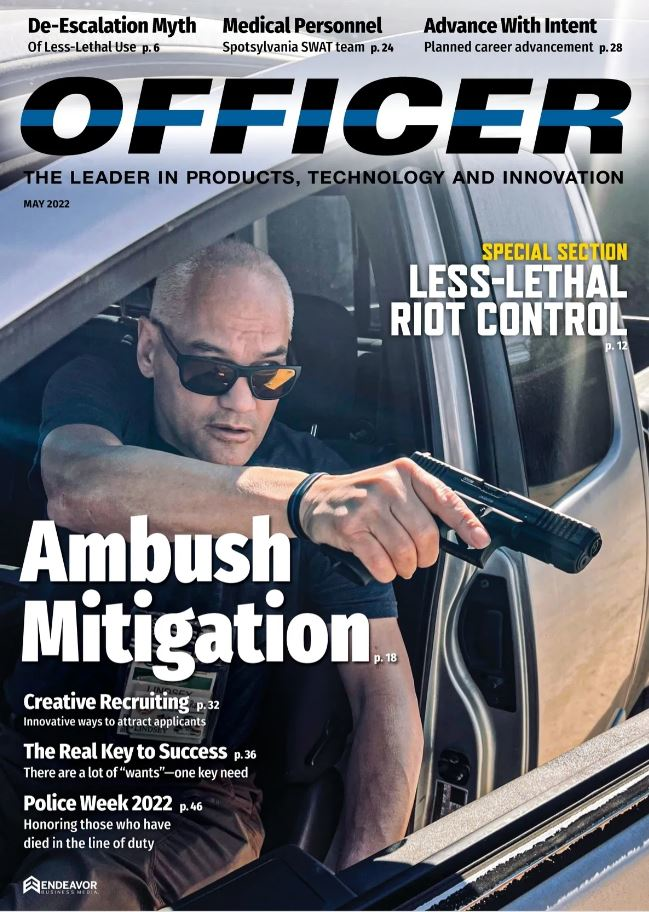 May 2022 cover image