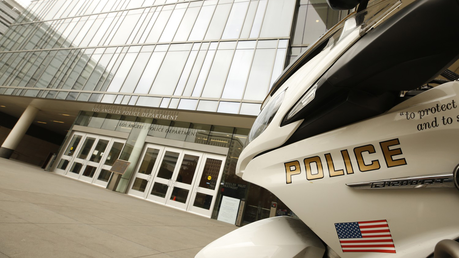 Los Angeles Police Dept Hq Ca 62a238288df02