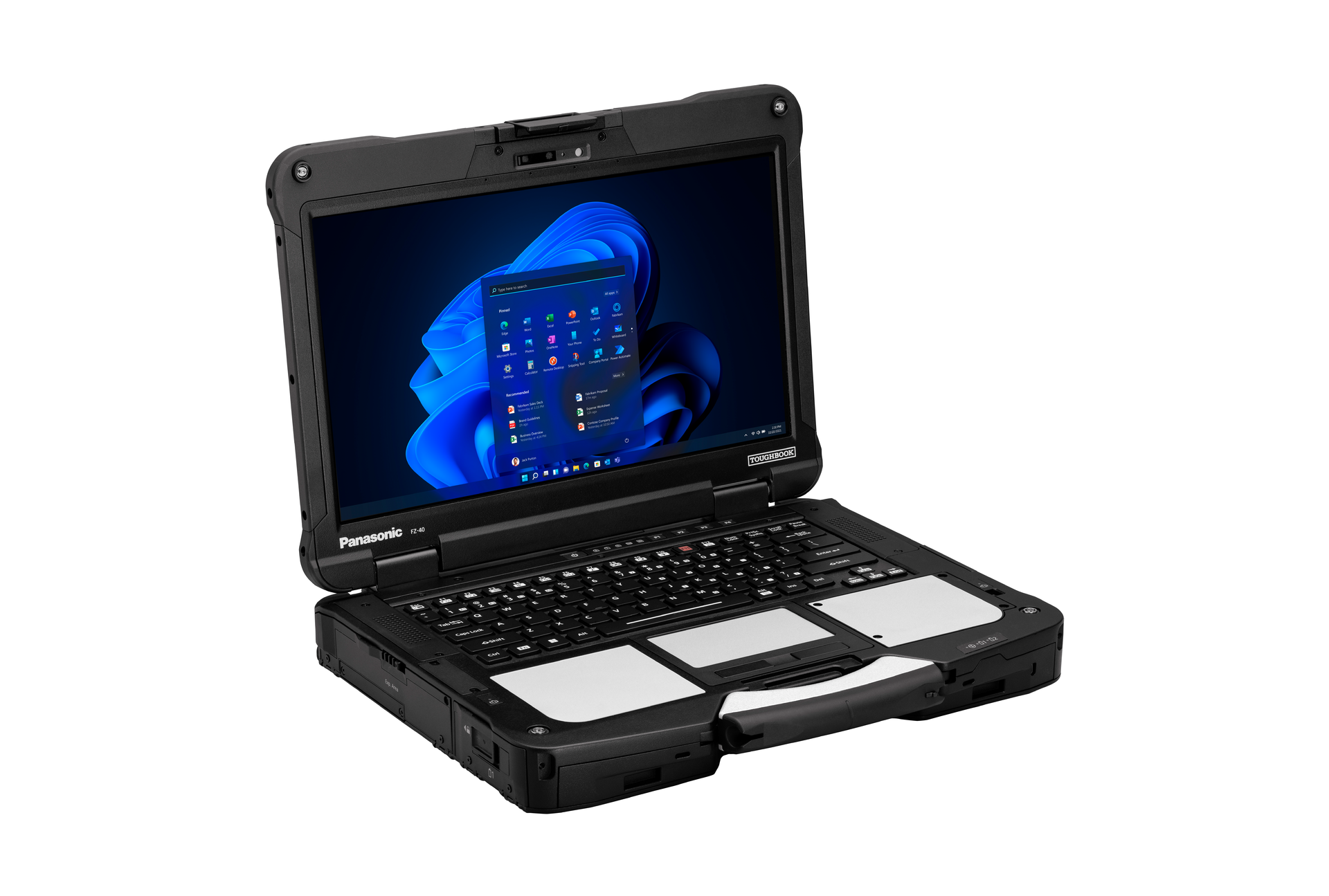 TOUGHBOOK 40