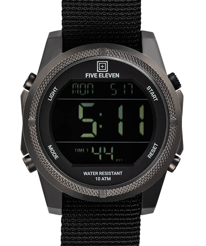 Division Digital Watch