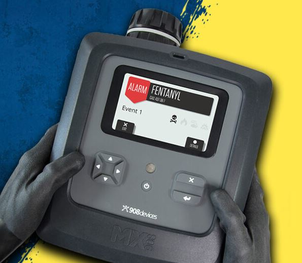 908 Devices Inc., a pioneer of purpose-built handheld and desktop mass spec devices for chemical and biomolecular analysis, announced updates to its MX908 handheld mass spec device.