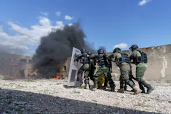 The IWI GAL VPS - Versatile Protective Suit The IWI GAL VPS - Versatile Protective Suit