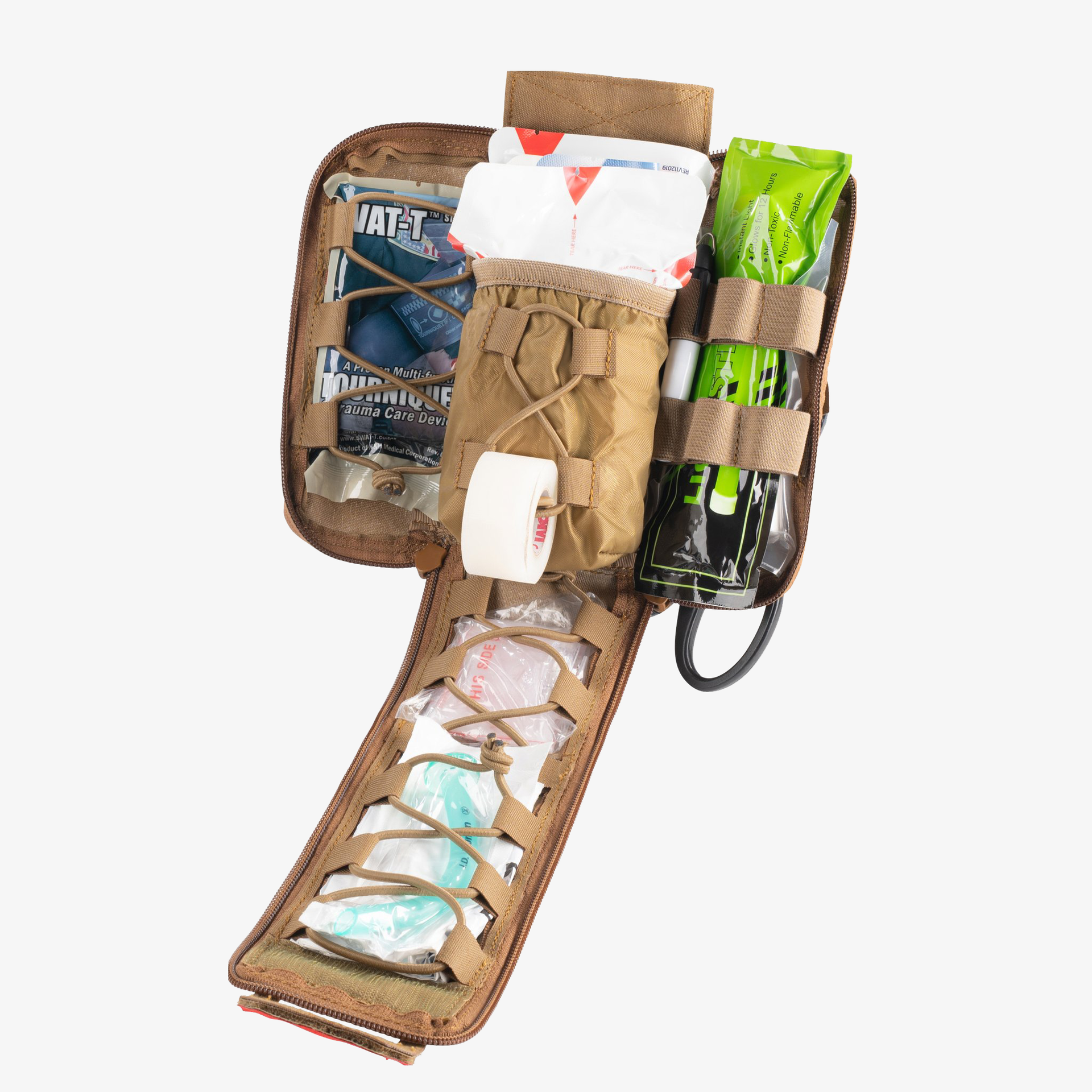 Rapid Deploy IFAK Field Medical Kit